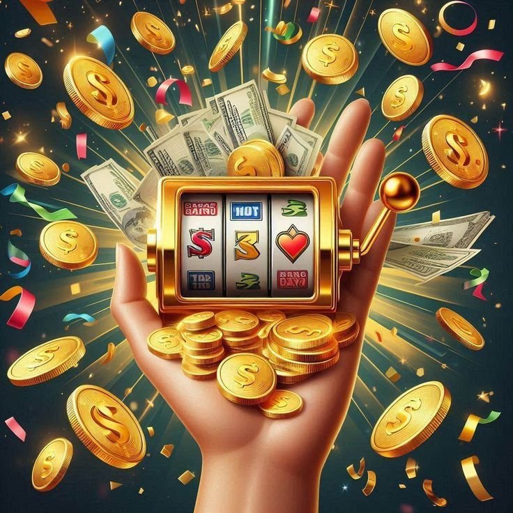 Slot online jackpot progresif stke88 – ratusan pilihan mesin slot berlisensi